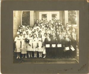 Emerson Grammar School 1915