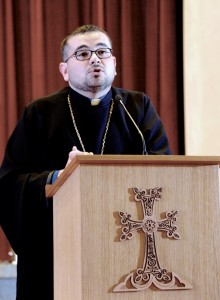 Fr. Yessai Bedros